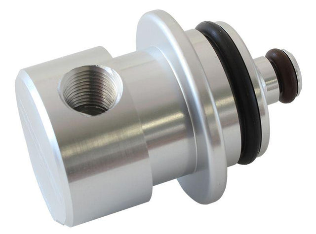 Aeroflow Fuel Rail Adapter (Silver) (AF64-2062S) AF64-2062S