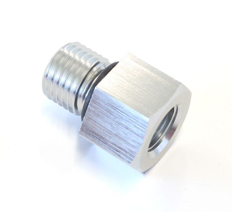Aeroflow Fuel Rail Adapter (Raw) (AF64-2063S) AF64-2063S