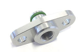 Aeroflow Fuel Rail Adapter (Raw) (AF64-2064S) AF64-2064S