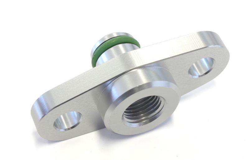 Aeroflow Fuel Rail Adapter (Raw) (AF64-2064S) AF64-2064S