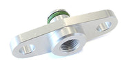 Aeroflow Fuel Rail Adapter (Raw) (AF64-2065S) AF64-2065S
