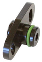 Aeroflow Fuel Rail Adapter (Black) (AF64-2066BLK) AF64-2066BLK
