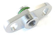 Aeroflow Fuel Rail Adapter (Silver) (AF64-2066S) AF64-2066S