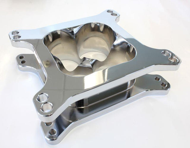 Aeroflow 2" Tapered High Velocity Carburettor Spacer (AF64-2071C) AF64-2071C