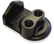 Aeroflow Billet Remote Oil Filter Head (AF64-2075) AF64-2075