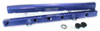 Aeroflow Ford Windsor 5.0L V8 Billet EFI Fuel Rail - Blue (AF64-2077) AF64-2077