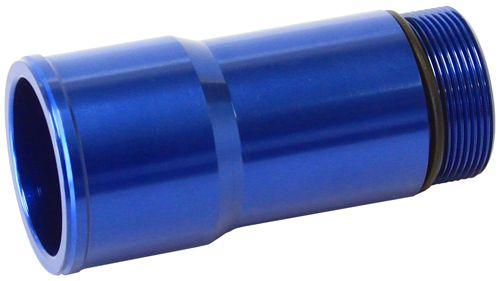 Aeroflow Radiator Hose Adapters - Blue (AF64-2080) AF64-2080