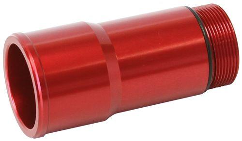 Aeroflow Radiator Hose Adapters - Red (AF64-2080R) AF64-2080R