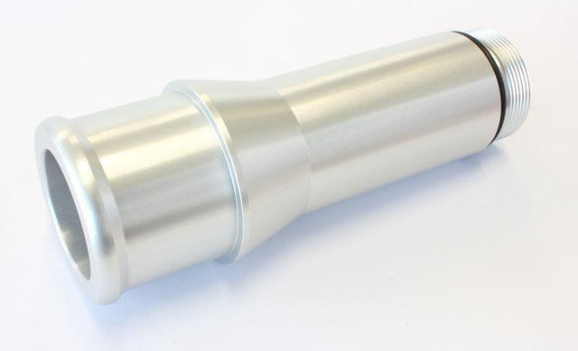 Aeroflow Radiator Hose Adapters - Silver (AF64-2081S) AF64-2081S