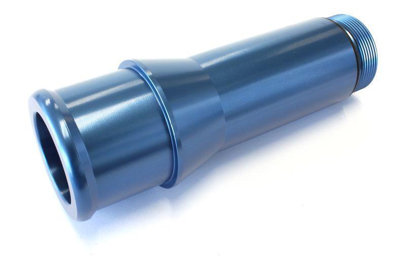 Aeroflow Radiator Hose Adapters - Blue (AF64-2081)