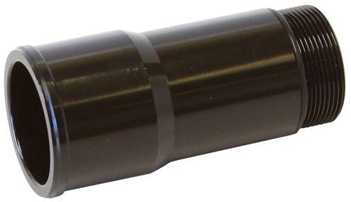 Aeroflow Radiator Hose Adapters - Black (AF64-2082BLK) AF64-2082BLK