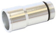 Aeroflow Radiator Hose Adapters - Silver (AF64-2082S) AF64-2082S