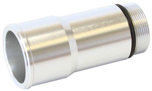 Aeroflow Radiator Hose Adapters - Silver (AF64-2082S) AF64-2082S