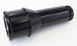 Aeroflow Radiator Hose Adapters - Black (AF64-2083BLK) AF64-2083BLK