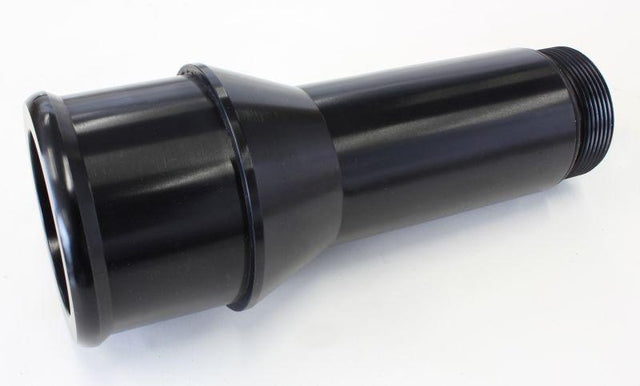 Aeroflow Radiator Hose Adapters - Black (AF64-2083BLK) AF64-2083BLK