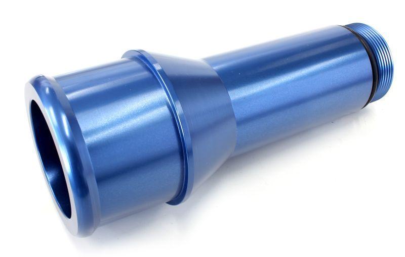 Aeroflow Radiator Hose Adapters - Blue (AF64-2083)