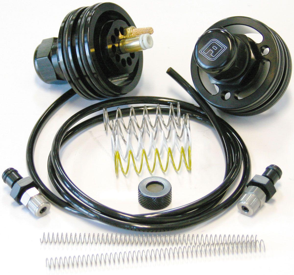 Aeroflow Diaphragm Bleeder Control System (AF64-2085) AF64-2085