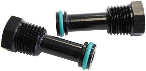 Aeroflow Chevy Oil Restrictor Kit (AF64-2086) AF64-2086