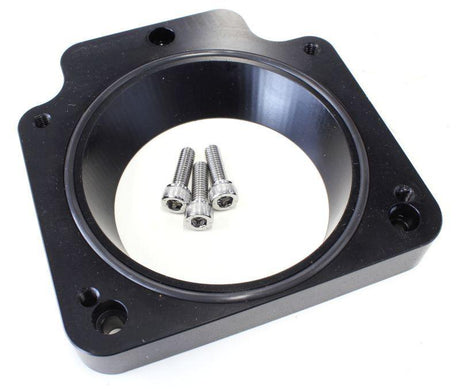 Aeroflow Throttle Body Adapters (AF64-2088BLK) AF64-2088BLK