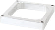 Aeroflow 1" Open High Velocity Carburettor Spacer (AF64-2090) AF64-2090