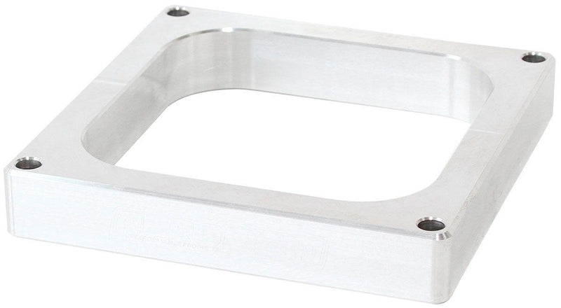 Aeroflow 1" Open High Velocity Carburettor Spacer (AF64-2090) AF64-2090