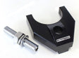 Aeroflow Billet Distributor Hold Down Clamp - Black (AF64-2093BLK) AF64-2093BLK