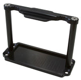 Aeroflow Billet Aluminium Battery Trays (AF64-2100BLK) AF64-2100BLK