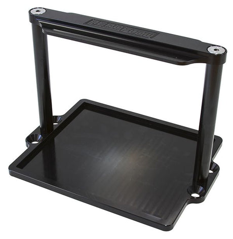 Aeroflow Billet Aluminium Battery Trays (AF64-2101BLK)