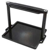 Aeroflow Billet Aluminium Battery Trays (AF64-2102BLK) AF64-2102BLK