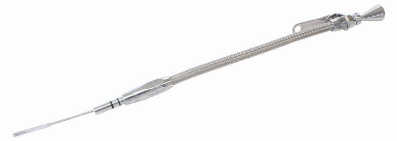 Aeroflow Stainless Steel Flexible Engine Dipstick (AF64-2105) AF64-2105