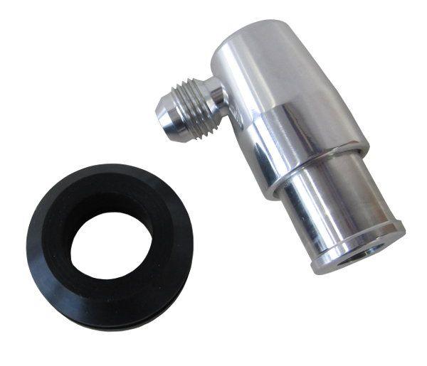 Aeroflow Billet PCV Valve with -6AN (AF64-2107) AF64-2107