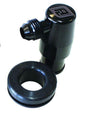 Aeroflow Billet PCV Valve with -6AN (AF64-2107BLK) AF64-2107BLK