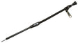 Aeroflow Stainless Steel Flexible Engine Dipstick - Black (AF64-2109BLK) AF64-2109BLK