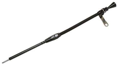 Aeroflow Stainless Steel Flexible Engine Dipstick - Black (AF64-2109BLK) AF64-2109BLK