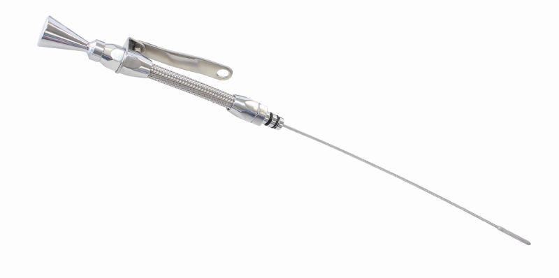 Aeroflow Stainless Steel Flexible Engine Dipstick (AF64-2110) AF64-2110