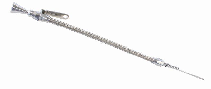 Aeroflow Stainless Steel Flexible Engine Dipstick (AF64-2111) AF64-2111