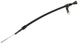 Aeroflow Stainless Steel Flexible Engine Dipstick - Black (AF64-2111BLK)