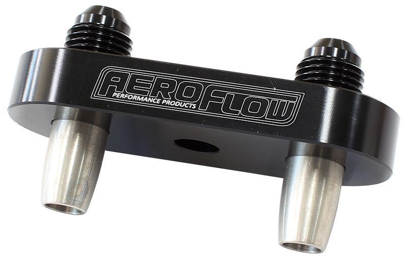Aeroflow Trans cooler Adapter (AF64-2118) AF64-2118