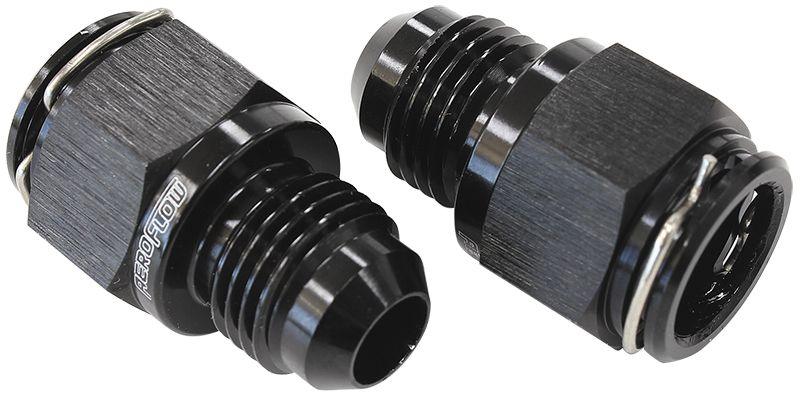 Aeroflow Trans cooler Radiator Adaptor (AF64-2119) AF64-2119