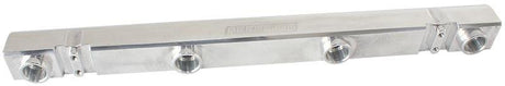 Aeroflow Mitsubishi Evolution 4-9 4G63 Billet EFI Fuel Rails - Polished (AF64-2121P) AF64-2121P