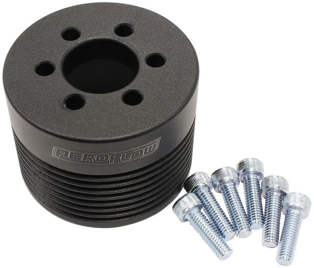 Aeroflow Supercharger Pulley (AF64-2128) AF64-2128