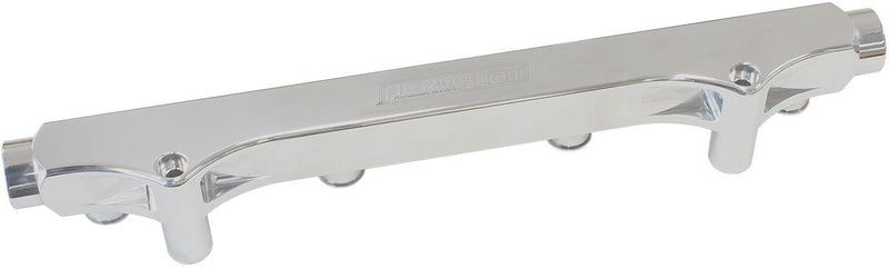 Aeroflow VW and Audi 1.8L 20v Billet EFI Fuel Rail - Polished (AF64-2133P) AF64-2133P