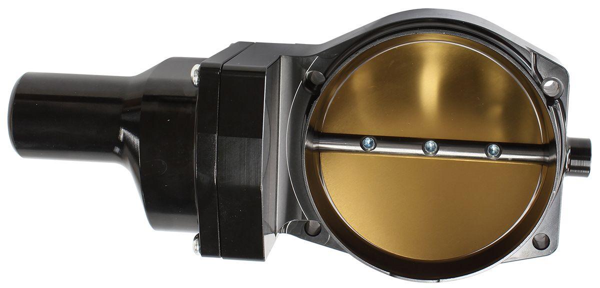 Aeroflow Billet 102mm Fly-By-Wire Throttle Body (AF64-2134BLK)