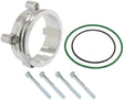 Aeroflow Bosch DBW Adapter, Silver Finish (AF64-2139) AF64-2139