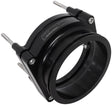 GM LS 102mm THROTTLE ADAPTER INTERCOOLER CLAMP 4 INCH BLACK Aeroflow - AF 64-2144BLK (AF64-2144BLK) AF64-2144BLK