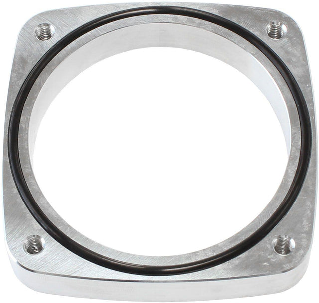 Aeroflow Weld On Flange suit 74mm Bosch DBW Throttle Body (AF64-2145) AF64-2145