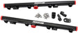 Aeroflow GM LS1 LS2 LS3 Billet EFI Fuel Rails (Black) (AF64-2155BLK) AF64-2155BLK