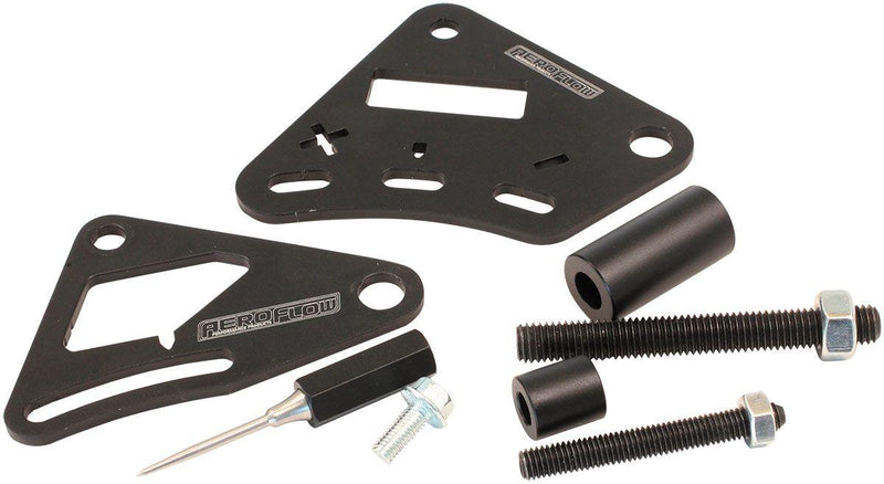 Aeroflow Billet GM LS2 Timing Pointer (AF64-2161BLK)