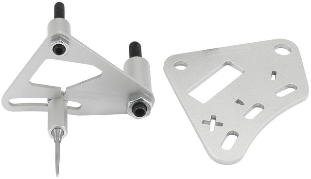 Aeroflow Billet GM LS2 Timing Pointer (AF64-2161S) AF64-2161S