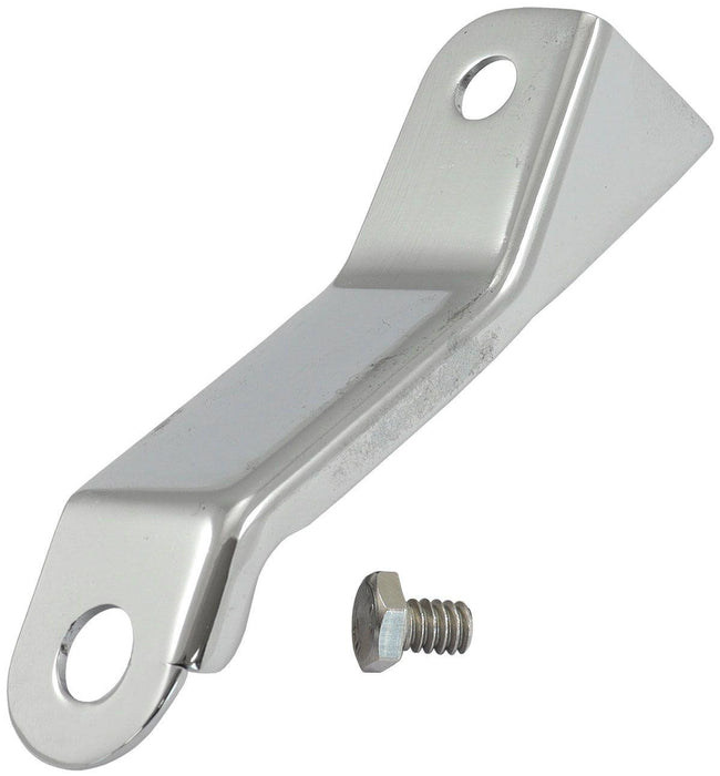 Aeroflow Small Block Ford Windsor Chrome Timing Pointer (AF64-2165)